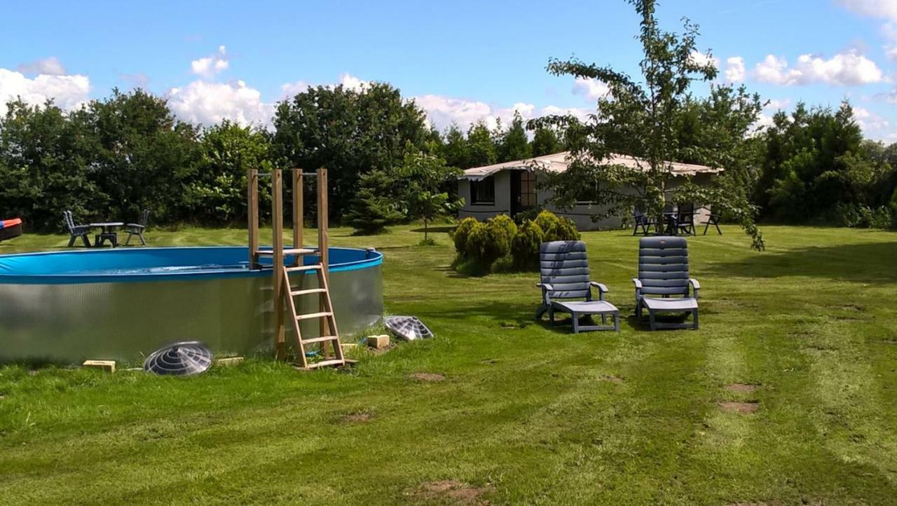 Ferienwohnung Boen Εξωτερικό φωτογραφία