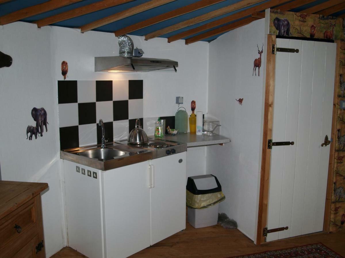 Ferienwohnung Boen Εξωτερικό φωτογραφία